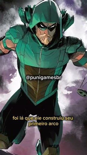 Oliver Queen: Green Arrow! - Full Origin Story! #shorts #popculture #dc #comics