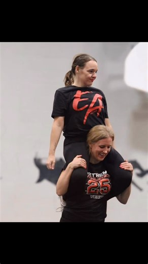 Extreme Athletics on Instagram: "While our athletes and coaches get comp ready, this team is also working hard behind the scenes 👀 Check out a sneak peek of Fireball ☄️our Masters team!"