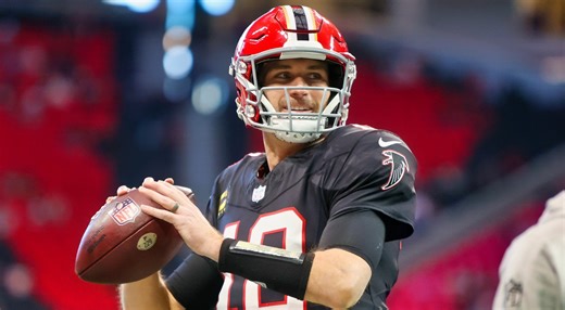 Falcons QB Kirk Cousins Is Reportedly Done