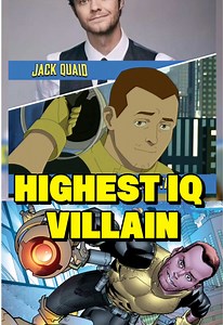 Invincible’s SMARTEST Villain Is Voiced By HUGHIE From The Boys?! | #fyp #viral #invincible #markgrayson #invincibleseason4