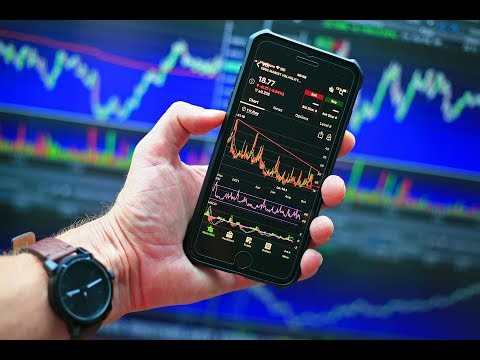 How To EXECUTE TRADE Using Mobile Phone