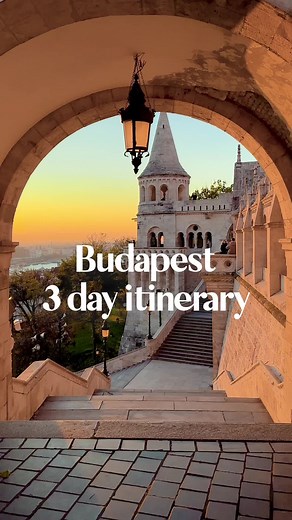 Budapest 3-Day Itinerary: Explore Top Attractions