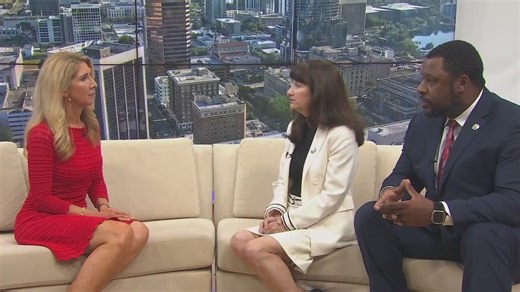 Winter Park appoints first female mayor and first black commissioner