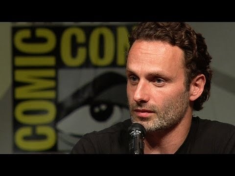 Comic-Con Panel Highlights 2012: The Walking Dead