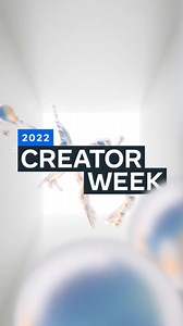 Creator Week is here! All week long, you'll hear from your favorite creators who will be sharing the steps they’ve taken on their journey and tips they’ve learned along the way. Get ready to dream big for your future and get the scoop on how Meta’s newest tools can work for you. Here's what's coming your way: * An opportunity to hear from Creators you love from around the world, including: Joy Ofodu, Don Allen Stevenson III, Karen X, Camila Masullo, Officer Stealth, Doarda, Abud Sadek, Agilmar F