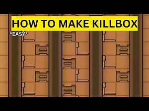 How To Make Killbox in RimWorld(EASY)