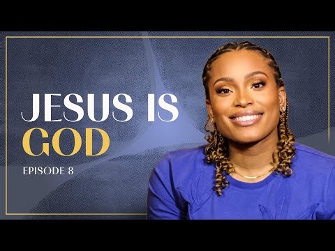 Jesus: The Image of The Father - Stephanie Okafor