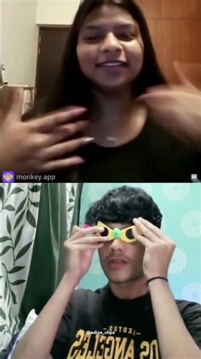 Loose Smile In Second 😂😂😜 #funny #omegle #comedy #funnyshorts #funnyvideo #monkey #shortvideo