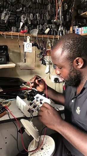 DIY how to fix your extension board if it stopped working! 🛠️⚡