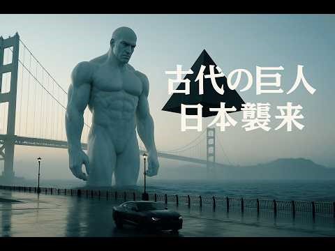 🇯🇵 2027: Giants Attack Japan – 古代の巨人、日本襲来【フル映画】