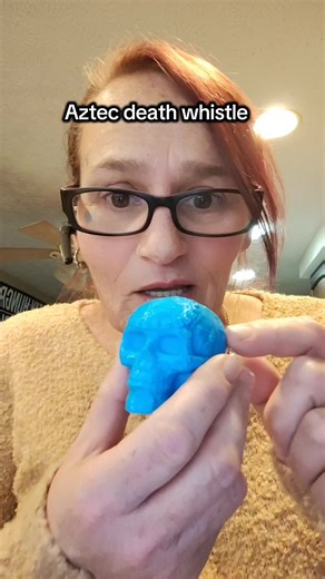 Aztec Death Whistle - Loud Human Sounding Scream, Self Defense, Outdoor Equipment, Funny Prank Gift, Scary Halloween Toy, Festival Collectible #aztec #azteca #whistle