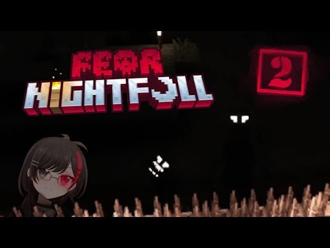 Sanity is gone and the shadow are hunting me | Fear Nightfall Ep.2