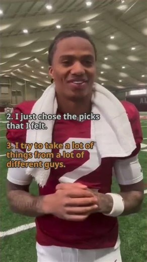 Greatest Ryan Williams interesting clips