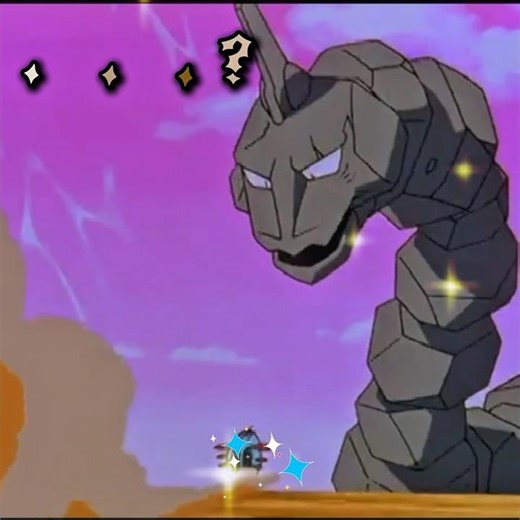 ✿”Run Onyx That’s a LEVEL 100 PHANPY!” ~ D: #pokemon