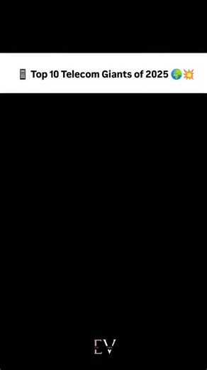 The telecom race is heating up! 🔥 Here are the Top 10 Global Telecom Companies by total subscribers in 2025 📊📶 🇨🇳 China Mobile leads the world with 1 Billion users, followed by 🇮🇳 Airtel and Jio dominating globally! 🌎💪 Who do you think will take the #1 spot in the future? Comment below 👇 Follow @eduverse for more global insights 🌍📈 . . #TelecomGiants #GlobalTelecom #Airtel #Jio #ChinaMobile #TelecomIndustry #5GTechnology #TechFacts #BusinessWorld #Eduverse #GlobalStats #TechNews #Inn