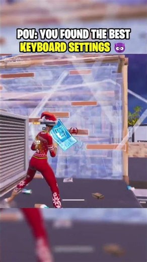 *UPDATED* BEST Keyboard Settings (AIMBOT🎯)