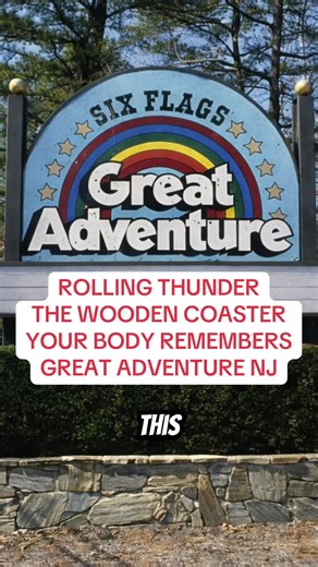 The Legacy of Rolling Thunder: A NJ Roller Coaster History