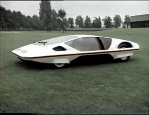 Ferrari 512S Módulo, único en el mundo - Motor16