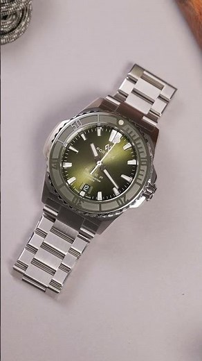 Reviewing the Formex 'Baby' Reef 39.5mm Dive Watch