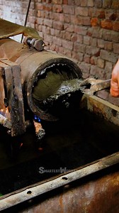 Inside the Factory: The Creation of Plastic Packing Rope | Smartest Workers