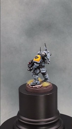 Space Wolves Phobos Marine – Stealth and Fangs in One! | Warhammer 40K Showcase