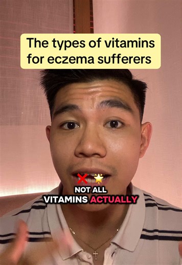 Essential Vitamins for Eczema Relief and Healing