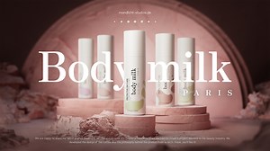 Bodymilk | Animation