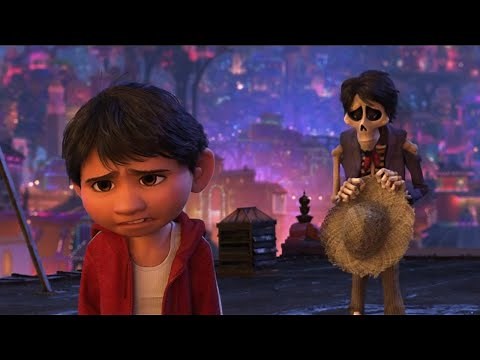 COCO (2017) - Family Comes First | Animated Movie Scene