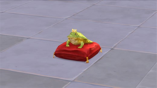 How to Find the Frog Prince in The Sims 4