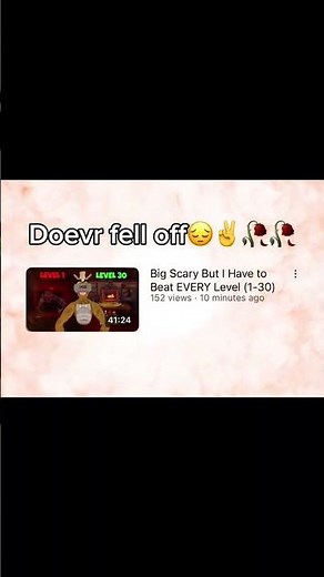 Doevr fell off😔✌️✌️🥀🥀 #audio #song #audio #gorillatag #duet #funny #gtag #gorillatag #doevr #doe