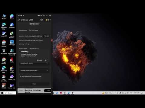 how to create bootable pandrive smart phone se bootable pendrive kaise banaye