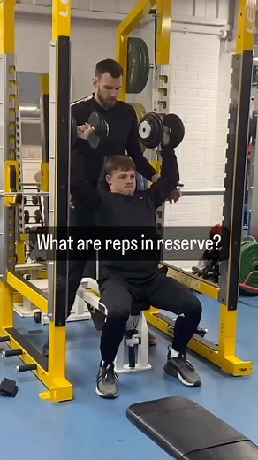 What exactly is Reps In Reserve? Before we go into this... If you...