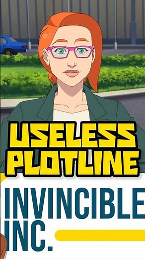 The DUMBEST Plotline In Invincible By Far | Invincible Season 4 #invincible #comics #shorts