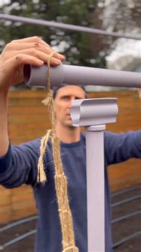 We’re so happy that this was our most popular post from 2025! We’ve loved using our new jute nets so much that we’re expanding the line for 2026 🌿 Starting in January we’ll be offering 2 sizes of jute nets, AND we’re adding a line of cotton nets, which will also come in 2 sizes! Thanks for all of your support this year! We love you all ♥️. Happy gardening 🌱 . . . #verticalgarden #trellis #trellisgarden #flowergarden | Seattle Urban Farm Company