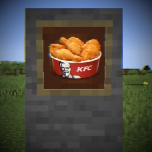 Minecraft KFC