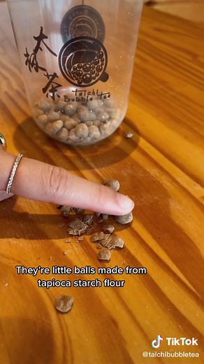 All About Boba: From Tapioca Starch Balls to Delicious Pearls
