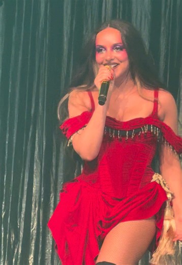 Exploring the Impact of Jade on Little Mix's Tour