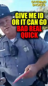 93K views · 1K reactions | Cop Gets Owned By Guy Refusing To ID - First Amendment - Id Refusal #rells #cops #police #TheLaw | Roberta Cleo | Facebook