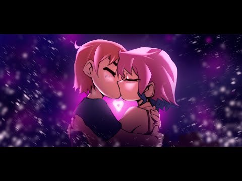 Aprende a dibujar como en la serie de Scott Pilgrim / Tutorial ilustración digital paso a paso FACIL