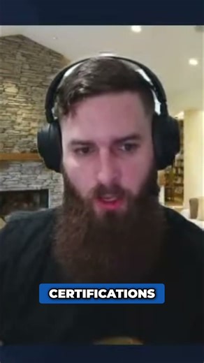 Cyber Warrior Program grad Jason gives some sage advice on those considering MyComputerCareer 🙏🏻