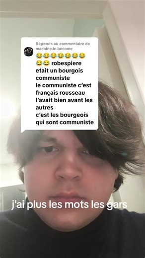 Réponse à @machine.in.become#politique #rn #lfi #histoire #communisme