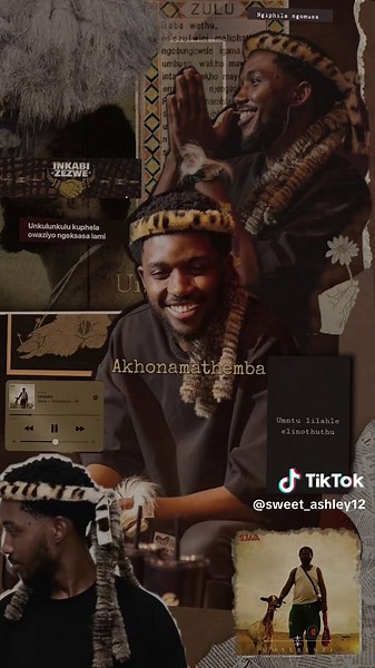 Akhonamathemba: A Heartfelt Tribute