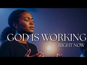 God Is Not Silent — He Is Working For You Right Now | Powerful Worship & Prayer for Breakthrough