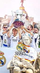 27K views · 1K reactions | La Liga winners since 2002  | Score 90 | Facebook