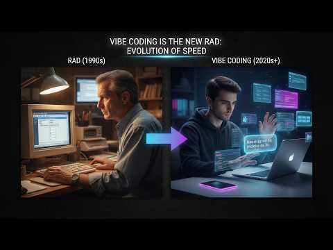 Vibe Coding is the new RAD