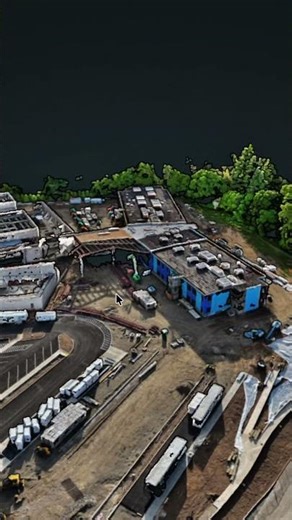 Drone Inspection Workflow | From Flight to 3D Model