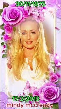 hommage mindy mccready
