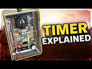 Rust Electricity Basics Mastering the Timer