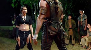 467K views · 8.7K reactions | The ninja girl was the best part of The Scorpion King 3, definitely need to see her more often in movies. | Boxoffice Movie Scenes | Facebook