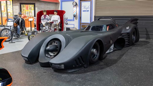 Huge Auto Museum Is Shutting Down and Selling Off 295 Pristine Collector Cars